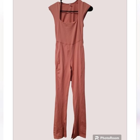 Free People Movement Jumpsuit - Picture 1 of 7